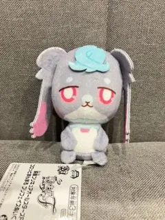 映画プリキュアオールスターズF プリフェイスぬいぐるみ　プーカ