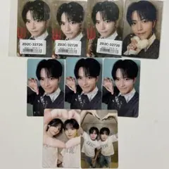 aoen アオエン 秒で落ちた 初回限定版トレカ 証明写真 礼央 REO - メルカリ
