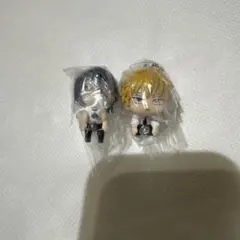 チェンソーマン つまんでつなげてマスコット ガチャ レゼ カニカン