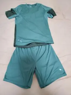 プーマ サッカーウェア　上下セット