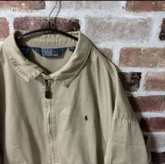 超激レア❗️ポロバイラルフローレン　スイングトップジャケット