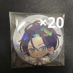 瀬名泉 あんスタ コレクション缶バッジ 2026 Jan Idol 20個 - メルカリ