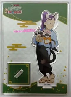 忍たま乱太郎　立花仙蔵　アクリルスタンド　ナンジャタウン　限定　アクスタ