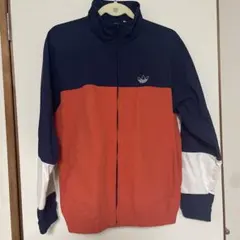 adidas フルジップ　ジャケット