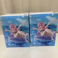 ToLOVEる ダークネス Aqua Float Girlsフィギュア ララ