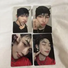 theboyz ドボイズ a;effect ニュー トレカ