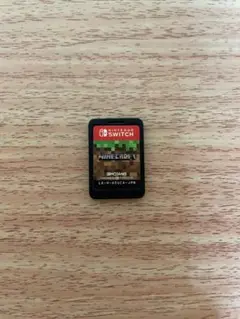 Minecraft Nintendo Switch