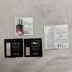 Dior トライアルセット 4点