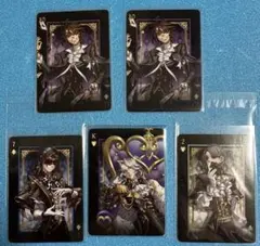第五人格 スイパラ 学生証 芸者 調香師 彫刻師 アカデミーカフェ