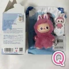 ラブブ　イニシャル　Q