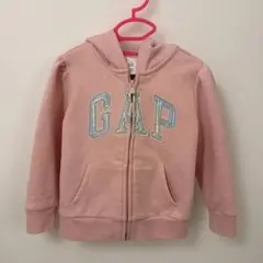 【GAP】4years_ジップパーカー