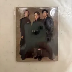 ミセスグリーンアップル　FC限定特典　スマホサイズ　ステッカー　4種セット