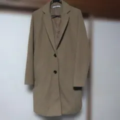 新品未使用 激安破格! GRL ベージュ ロングコート