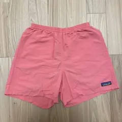Patagonia バギーズショーツ 5inch ピンク XSサイズのサムネイル