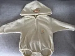 ジェラピケBaby ロンパース