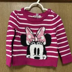 babyGAP ニットトップス