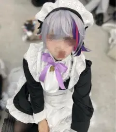 学マス 賀陽燐羽 コスプレ 衣装 ウィッグ - メルカリ
