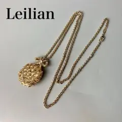 Leilian レリアン ネックレス ヴィンテージ ゴールド パールのサムネイル