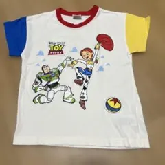 トイストーリー　Tシャツ120のサムネイル