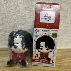Mrs. GREEN APPLE 一番くじ A賞 ぬいぐるみマスコット