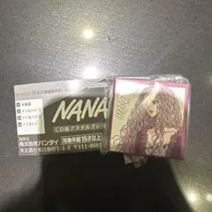 NANA CD風アクリルチャーム　レイラ