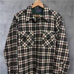 タ*ー様 70s PENDLETON ボードシャツ デッドストック USA製 チ