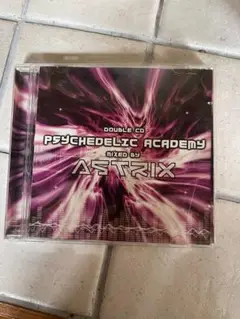 Psychedelic Academy 2枚組CD astrix