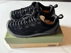 keen jasper ジャスパー メンズ 26.5cm ブラック