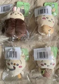 ちいかわ うさぎだらけくじ まとめ売り セット B賞 C賞 D賞 87点 セミ