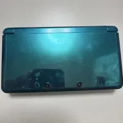 ニンテンドー3DS ターコイズ 本体