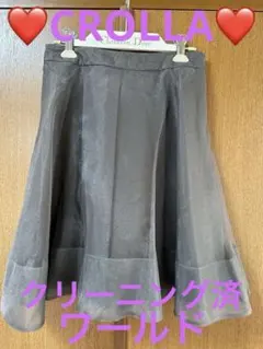 ❤️CROLLA❤️クローラ❤️スカート❤️のサムネイル