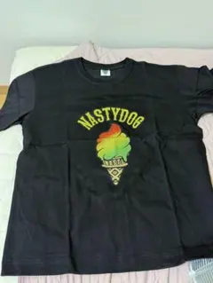 NASTY DOG アイスクリーム グラフィック Tシャツのサムネイル