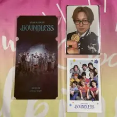 おまけ付】&TEAM VR BOUNDLESS ポスカ トレカセットFUMA | Mercari