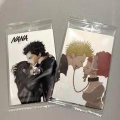 矢沢あい ツインウエハース ナナ レン NANA Paradise Kiss
