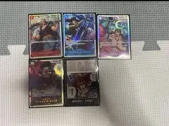 ワンピースカード SR8枚、ドン！！カード2枚 10枚セット