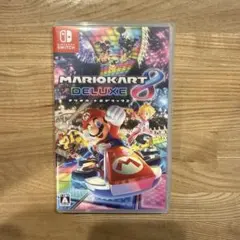 MARIOKART 8 DELUXE Nintendo Switch