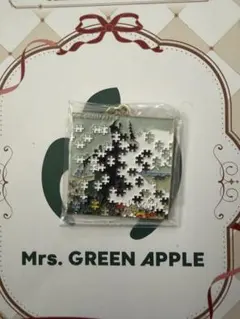Mrs.GREEN APPLE メタルチャーム