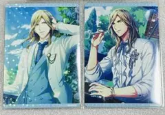 うたプリ シャニライ ビジュコレ BOX ブロッコリー 特典 PRカード カミュ