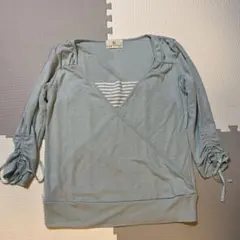 【未使用】クミキョク 組曲 23区 アンサンブル カーディガン タンクトップ