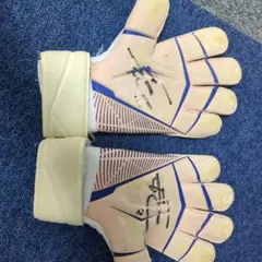 本物 インスク入り パッキャオ 直筆サイン入り グローブ - メルカリ