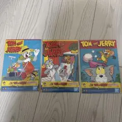 一番くじトムとジェリー　キャンバス風ボード