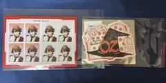 鳳瑛二 IDOLフォトステッカー - メルカリ