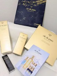 クレドポーボーテ ルセラムなど5万円分お買い得セット 福袋