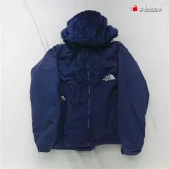 ★ THE NORTH FACE フリースジャケット ネイビー系