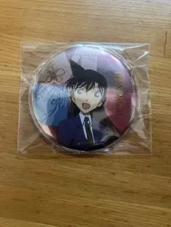 名探偵コナン USJ限定缶バッジ 毛利蘭