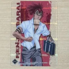 BLEACH クリアコレクション カード SP52 阿散井恋次