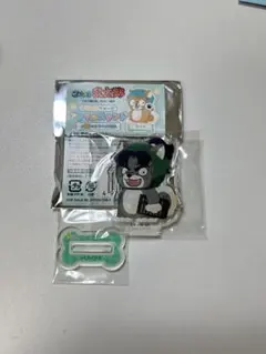忍たま乱太郎　動物フォーゼ　アクリルスタンド