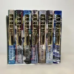 2026年最新】aria 完全版 7巻の人気アイテム - メルカリ