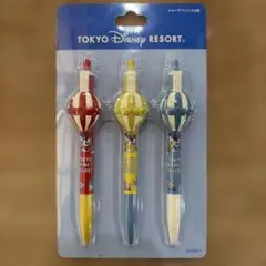東京ディズニーリゾート シャープペンシル 3本セットのサムネイル