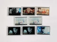 呪術廻戦 100均 アクリルブロック